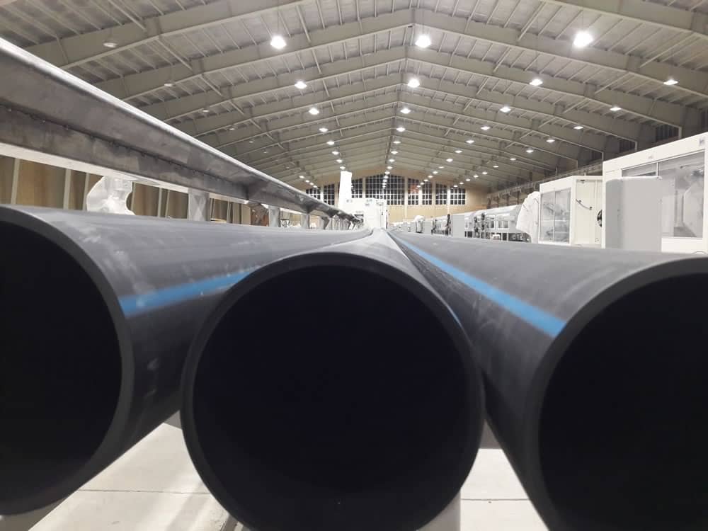 خرید و فروش لوله پلی اتیلن 1200 میلی متر با شرایط فوق العاده